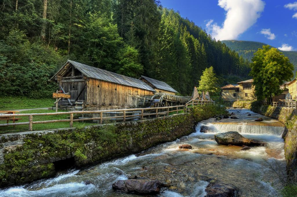 Alpen Hotel Rabbi Dış mekan fotoğraf