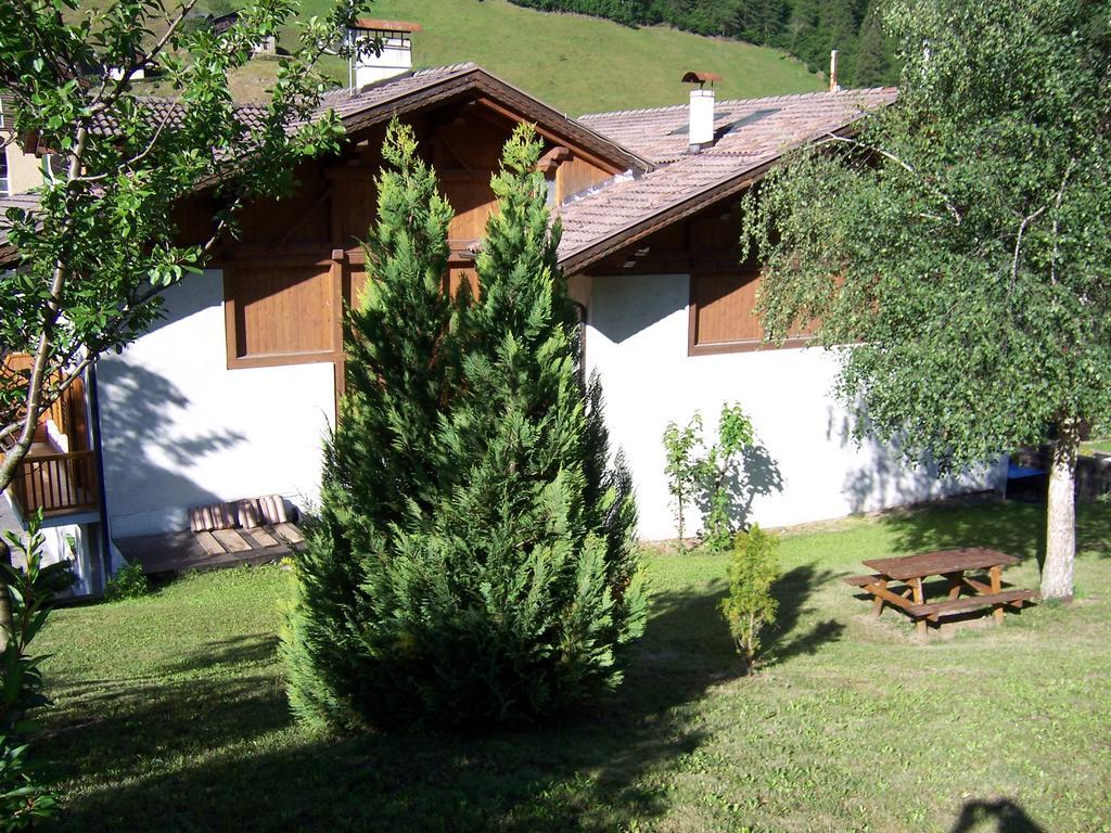 Alpen Hotel Rabbi Dış mekan fotoğraf